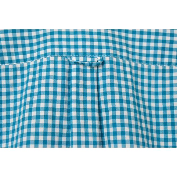 Southern Tide Trim Fit Shirt Men Size S Skipjack Long Sleeve Cotton Check Button - Picture 9 of 13